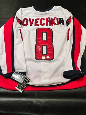 Alexander Ovechkin signed Washington 