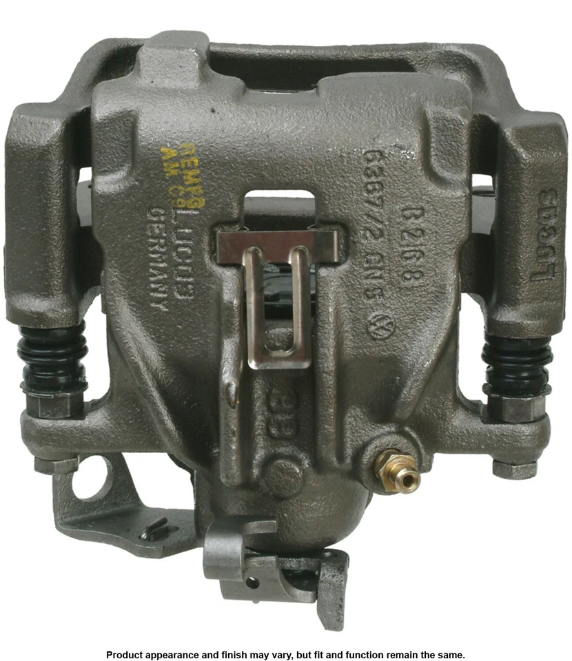 Суппорт дискового тормоза задний левый кардон для Volkswagen EuroVan 2000-2003 годов выпуска - Изображение 2 из 3