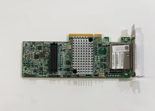 LSI MegaRAID SAS 9286cv-8e 6gb/s 1g Cache RAID Pci-e BBU Battery Capacitance