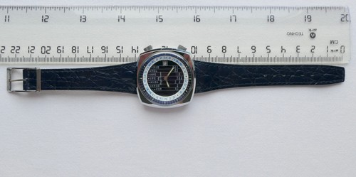 Yonger & Bresson Vintage Manual Triple Calendar Day Date Month Mechanical Watch - Picture 13 of 20