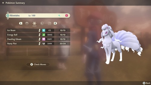 🌈Brillante/No Brillante Alolan Vulpix/Ninetales 6IV/EV🌈Leyendas: Arceus PLA (💯Legal) - Imagen 40 de 53