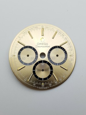 Omega Seamaster Chrono Dial for 861 30,4mm Parts