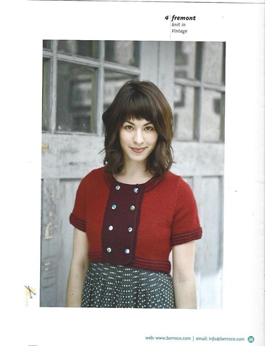 Vintage & Vintage Chunky - Knitting Instruction Booklet - Picture 4 of 7