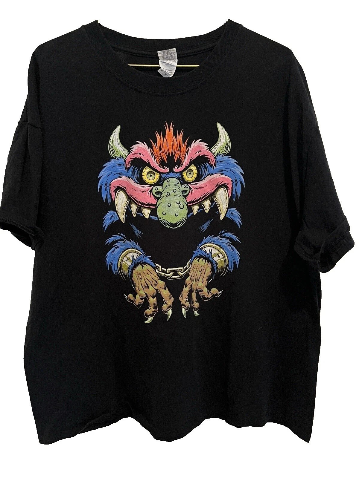 Regular Size XL Monster Shirts for Men