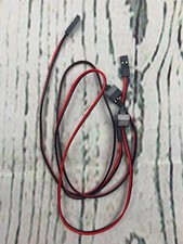 Computer Switch Wire Cable on Off Push Button Restart Line PC Power Switch Cable