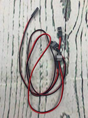 Computer Switch Wire Cable on Off Push Button Restart Line PC Power Switch Cable