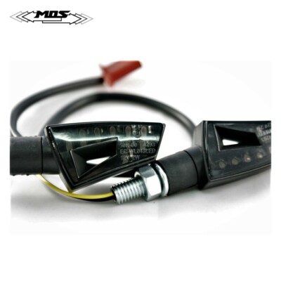 MOS Rear Turning Lights For Yamaha S-MAX 2015 - 2020