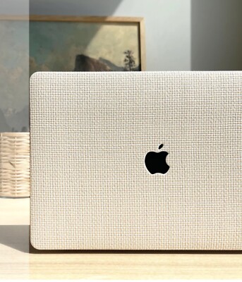 Uniqfind Woven MacBook Pro 14 Inch M1/M2 Case NWT