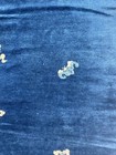 AN ATTRACTIVE BLUE BACKGROUND COLOR VINTAGE CHINESE RUG 7’ X 9’6” — photo 10