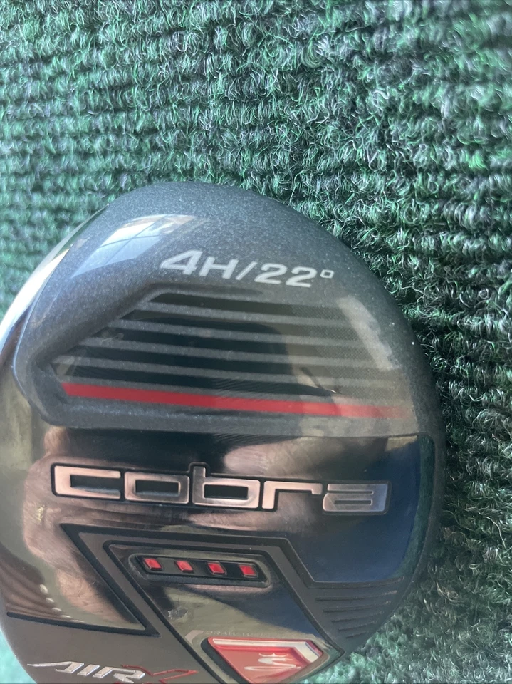 Cobra Air X Offset 22* 4H Hybrid Left Handed Head Only - Image 2 of 4