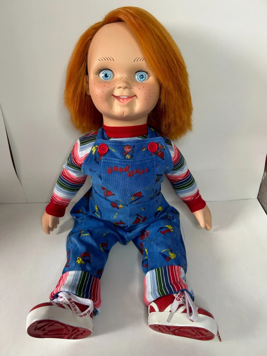 Chucky Plush Body - Chucky doll life size prop 1:1 - Child's Play 1