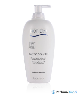 Biotherm Körperpflege Lait de Douche Cleansing Shower Milk 400 ml