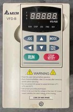 Delta VFD015B43A 380 V 1.5 KW 2 HP Variable Frequency Drive Inverter