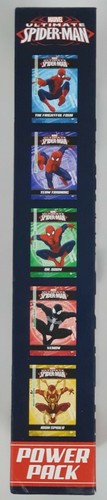 Marvel Ultimate Spider-Man Power 5 kids/children's Books (Aussie Seller) - Picture 3 of 4