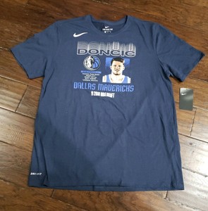 luka doncic t shirt nike