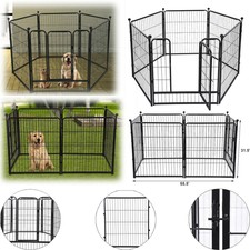 king canopy dog kennel cover