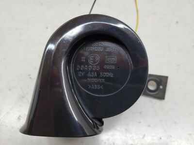 2008 INFINITI G35 OEM HIGH PITCH TONE HORN SIGNAL ALARM 25605-JL60A