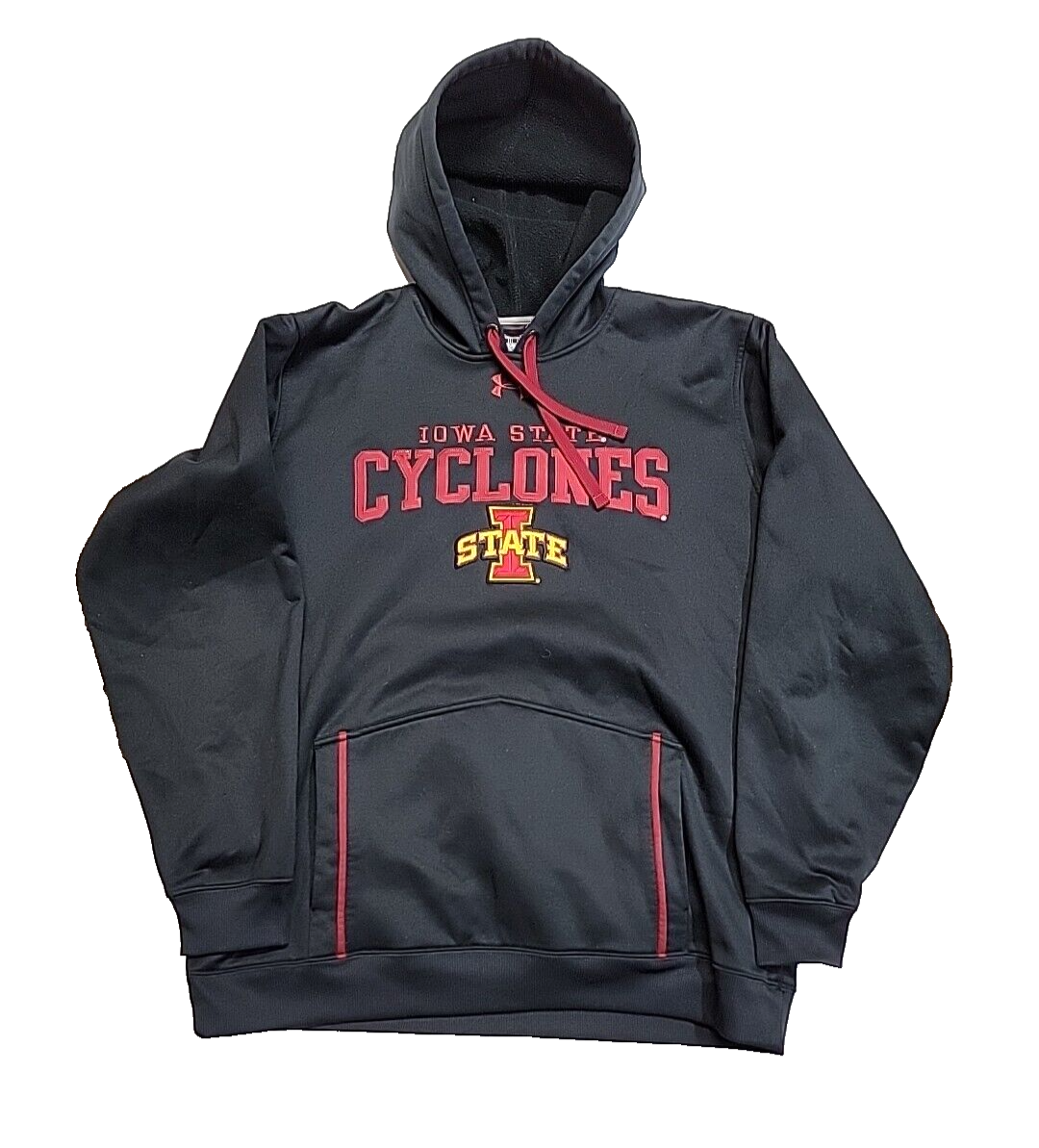 Under Armour Cold Gear Storm Iowa State Cyclones Black NCAA