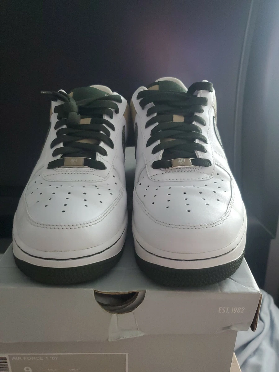 Air force 1 army sale