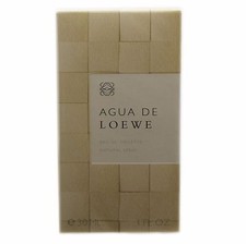 LOEWE AGUA DE LOEWE EAU DE TOILETTE NATURAL SPRAY 30 ML/1 FL.OZ. NIB-20640