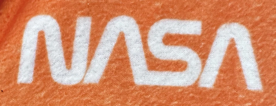 Pijama NASA Buzz Aldrin Transbordador Espacial Astronauta Talla S (6/7) Niños Foto 4 de 4