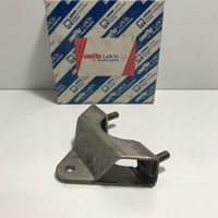 Original Lancia Delta HF Turbo Auspuff Halterrohr Fiat 82403244