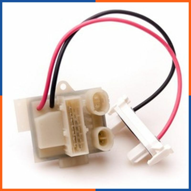 Plus de ventilation ? Solution résistance de chauffage Renault CRS71024GS