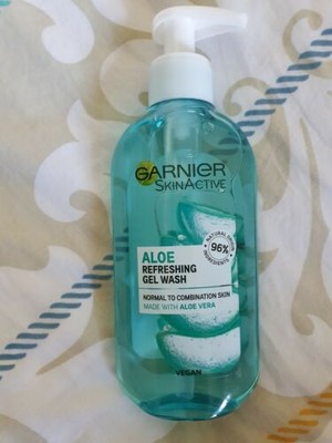 garnier aloe vera face cream