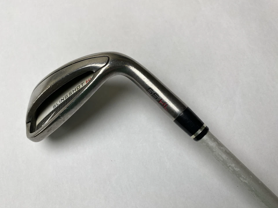 Nike Slingshot HL Pitching Wedge PW Damas Grafito Hombres Derecha Foto 4 de 4