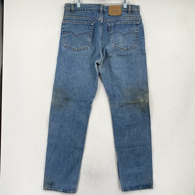 80s LEVI’S 505 Vintage Deadstock 80s Levi's 505 Jeans | Seattle Vintage