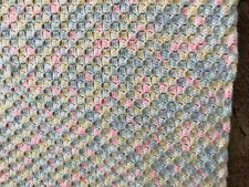 baby afghans handmade new