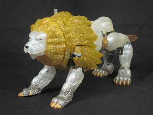 Flash Lio Convoy Takara Beast Wars C-16 Movie Memorial Limited ver. Transformers - Picture 6 of 9