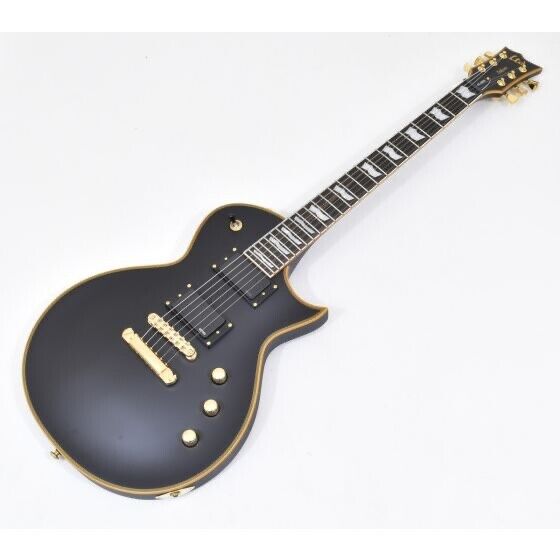 ESP LTD EC-1000 Deluxe vintage Black Electric Guitar | eBay ESP LTD EC-1000 Deluxe vintage Black Electric Guitar | eBay