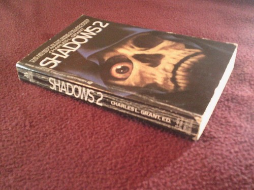 Shadows 2 ed. Charles L. Grant (1984, pb) William F. Nolan, T.E.D. Klein - Imagen 3 de 3