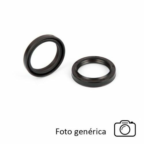 Adesivi Per Carene Laterali Moto Bianca - Ducati Hypermotard 796/1100 - Foto 2