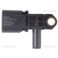 Sensor, Abgasdruck Triscan 8823 16001 FüR Ford