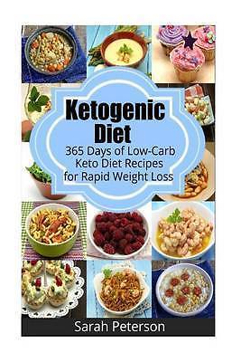 365 days of ketogenic diet recipes