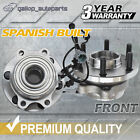 <!--F#f_0-->2x Front Wheel Bearing Hub for Nissan Navara D40 (Spain) AWD ABS Pathfinder R51<!--F/-->