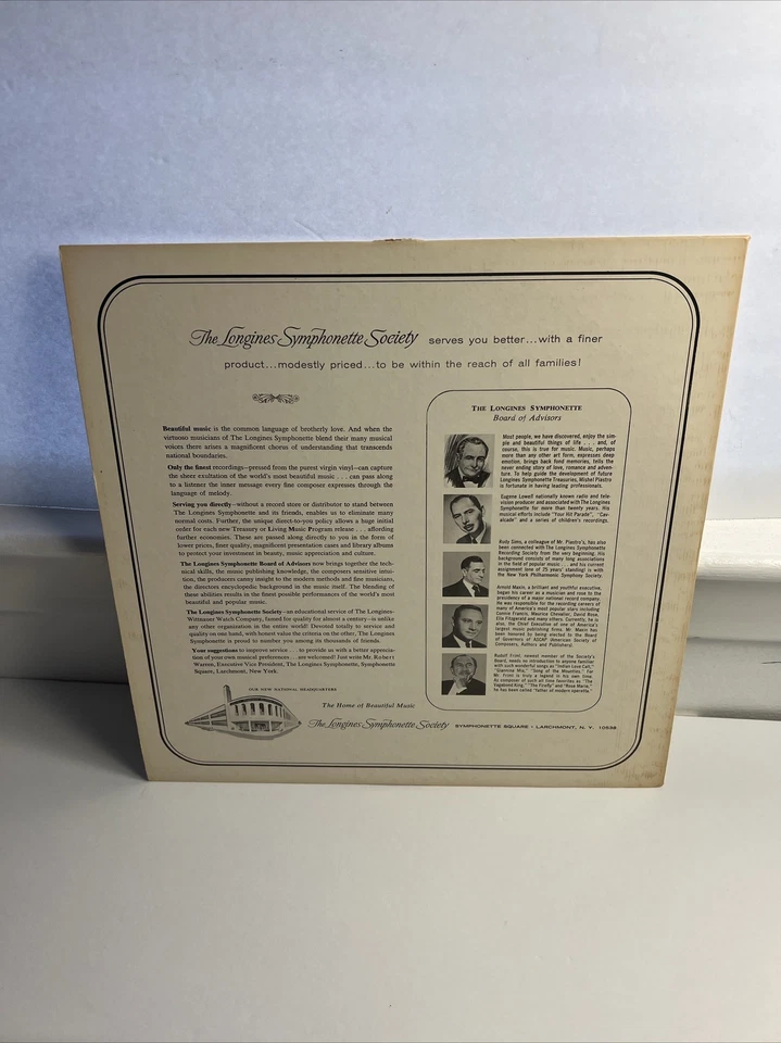 Those Wonderful Years The Longines Symphonette and The Singing Choraliers in... - Image 2 of 4