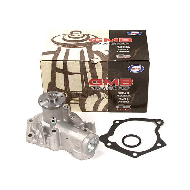 GMB Water Pump Fit 97-99 Mitsubishi Montero Sport 2.4L SOHC 16V G64FR - Image 2 of 4