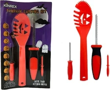 Premium Grade Pumpkin Carving Tools  