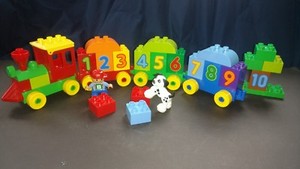 duplo number train 10558