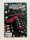 AMAZING SPIDER-MAN #600 (2009) JOHN ROMITA Jr Wraparound Cover | VF | Gemini