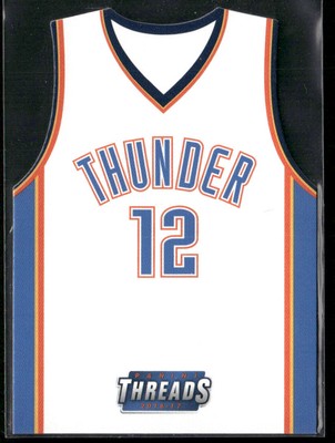 Steven Adams 2016-17 Panini Threads Team Threads Die Cuts #56