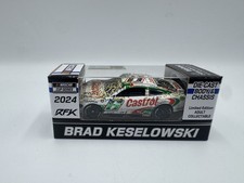 Brad Keselowski 2024 Castrol Throwback Darlington Win 288 produce 1:64 Diecast