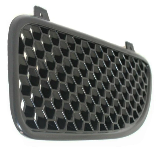 For 02-05 Grand AM (SE Model) Coupe/Sedan Front Grille Assembly Black Right Side Foto 3 de 4