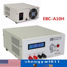 EBC-A10H Battery Capacity Power Performance Tests Charge and Discharge Tester