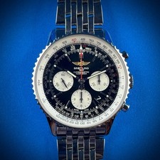 Breitling Navitimer 01 AB012012 - Black Dial - 43mm 7