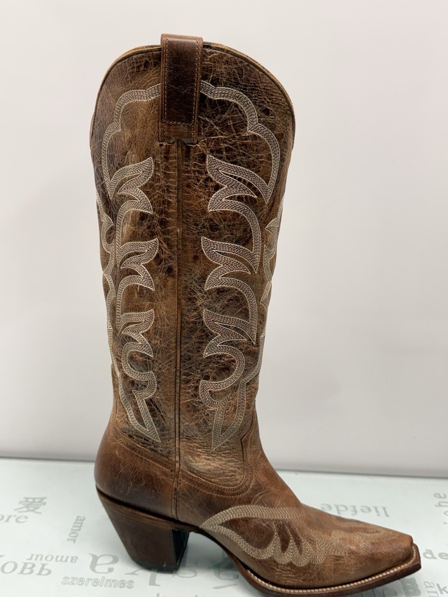 Shyanne High Desert Tall Western Boot Rodeo Country Women's Size