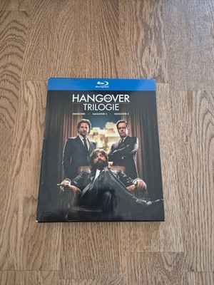Hangover  Triologie [BluRay]